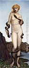 Evelyn de Morgan Cadmus and Harmonia painting